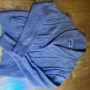 Cardigan, Lavender